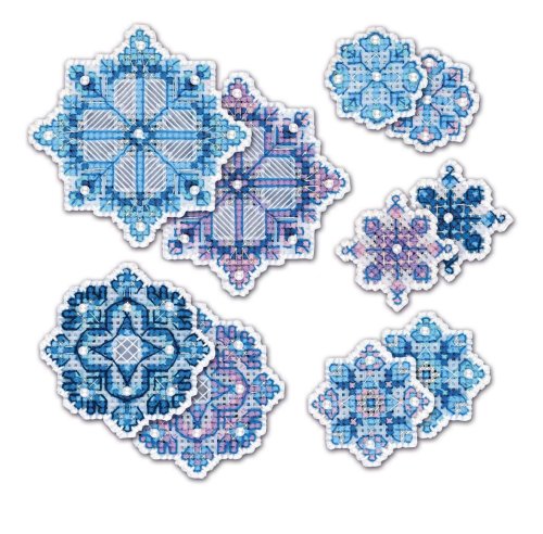 (image for) Snowflakes